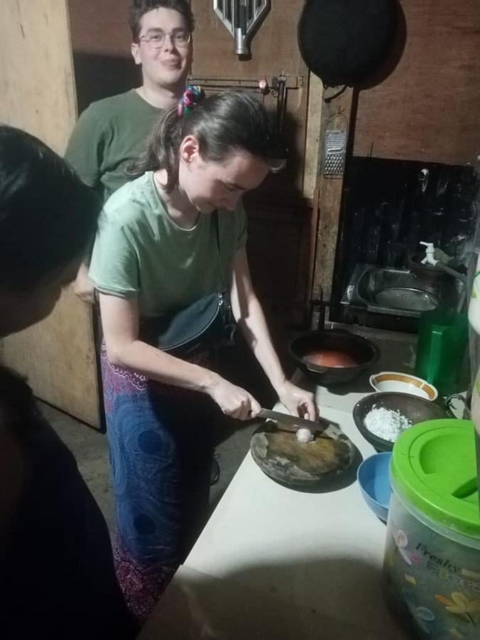 Sigiriya Village Home Stay ภายนอก รูปภาพ