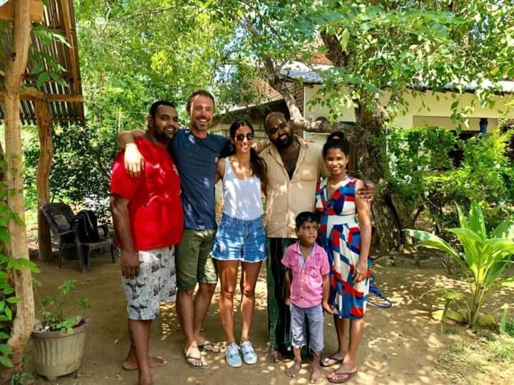 Sigiriya Village Home Stay ภายนอก รูปภาพ