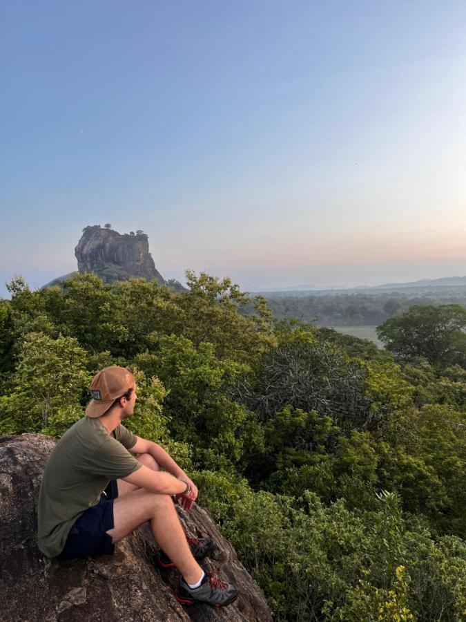 Sigiriya Village Home Stay ภายนอก รูปภาพ