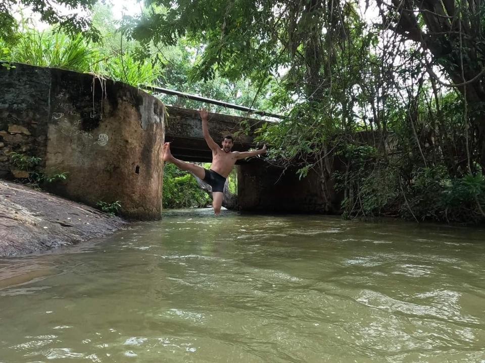 Sigiriya Village Home Stay ภายนอก รูปภาพ